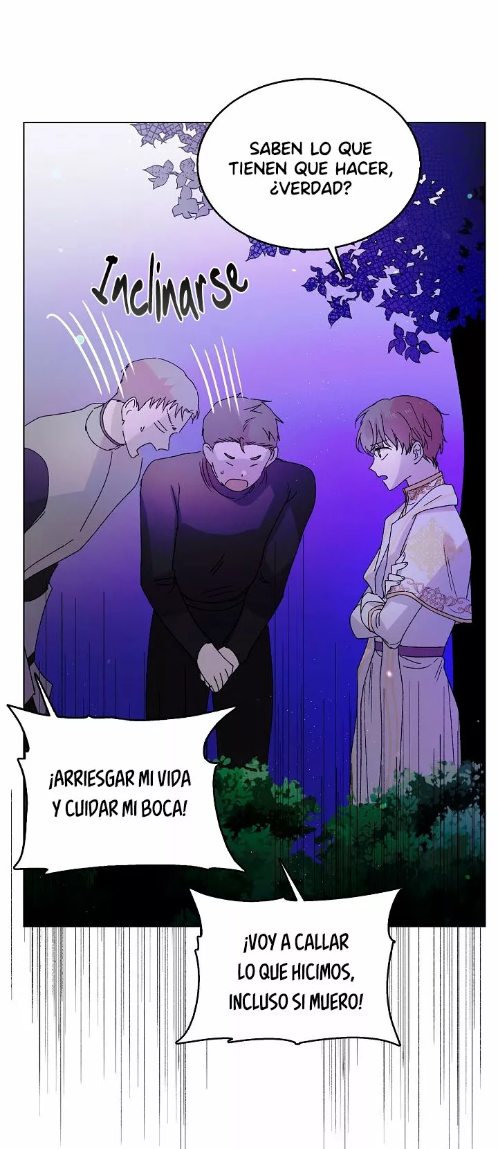 Página 57 del Manga