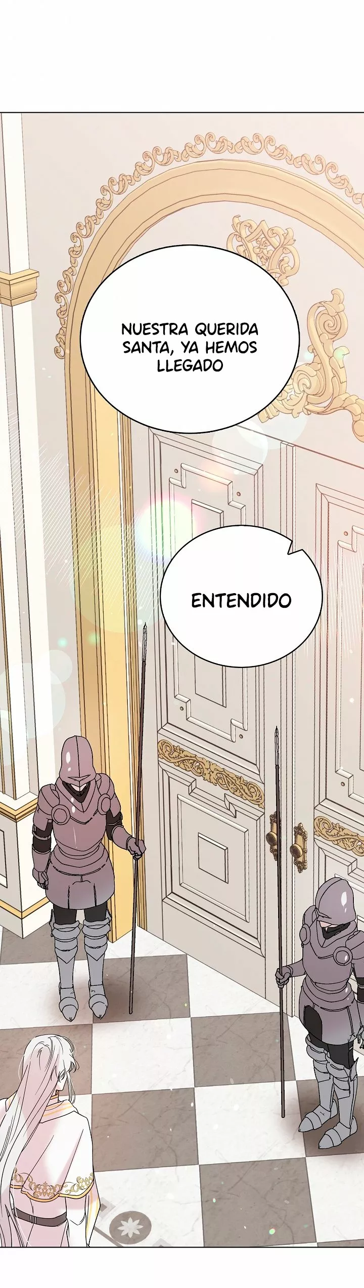 Página 70 del Manga