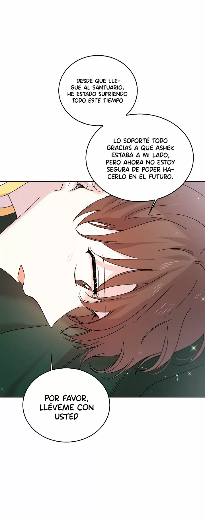 Página 73 del Manga