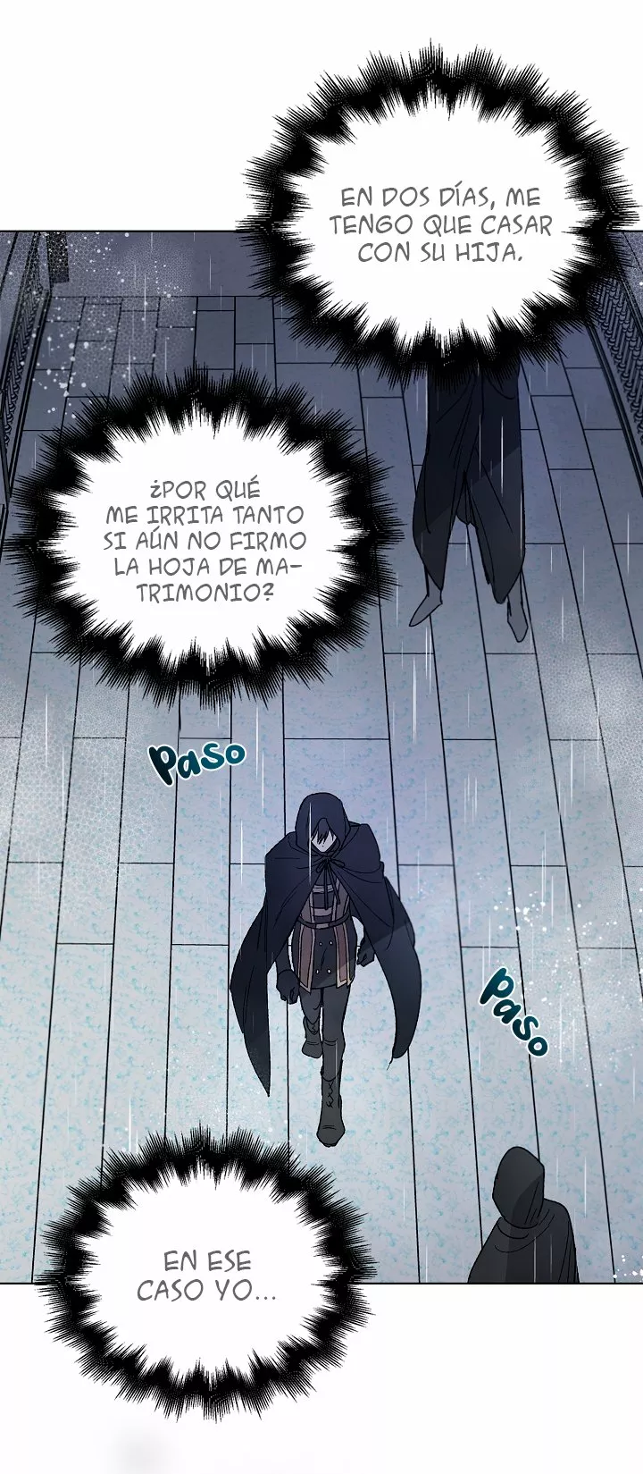 Página 71 del Manga