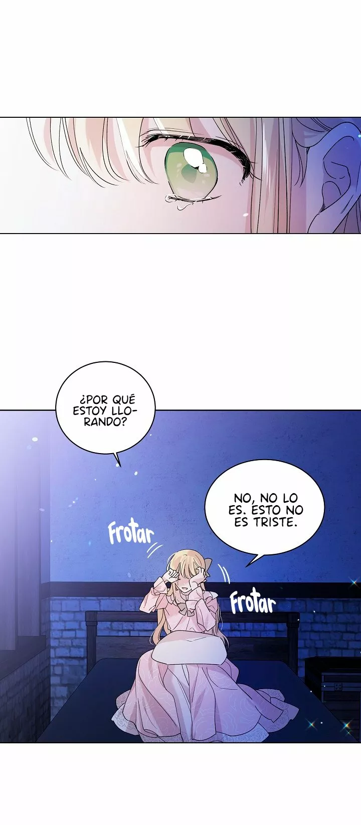 Página 61 del Manga