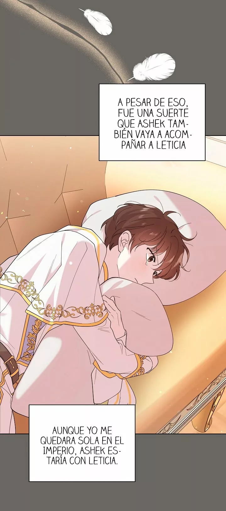 Página 70 del Manga