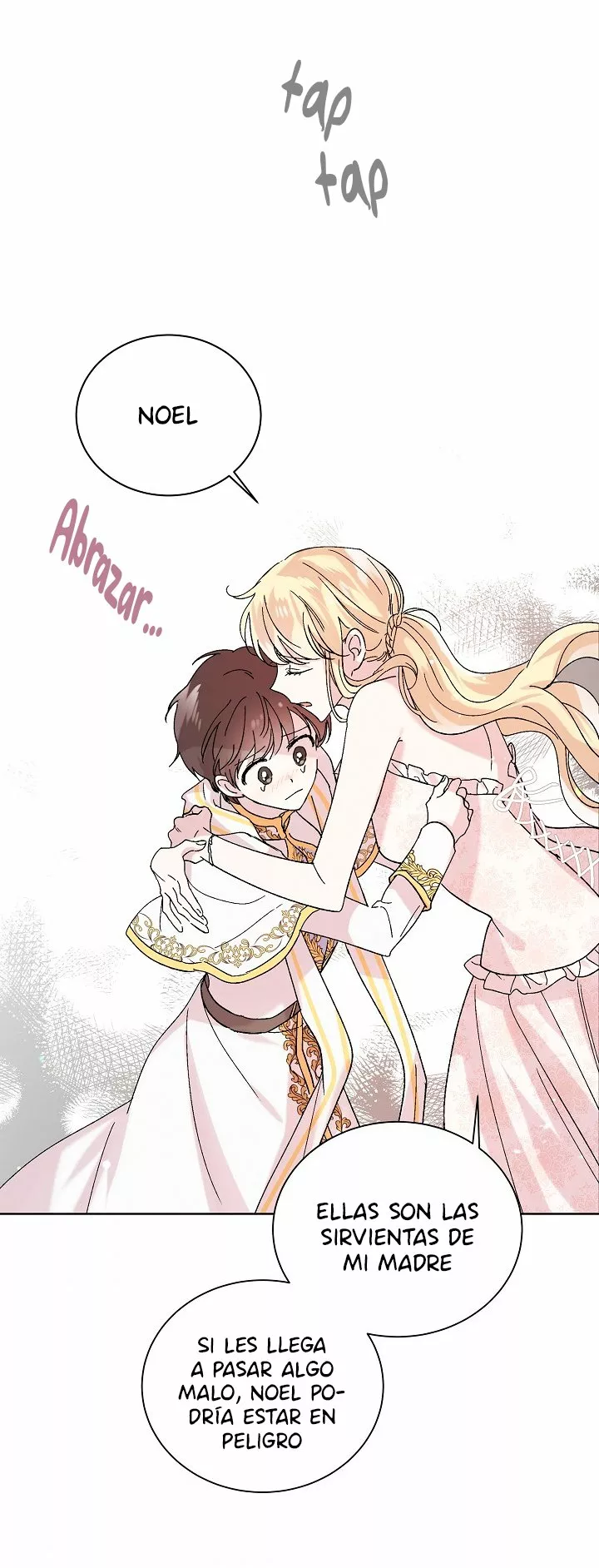 Página 45 del Manga