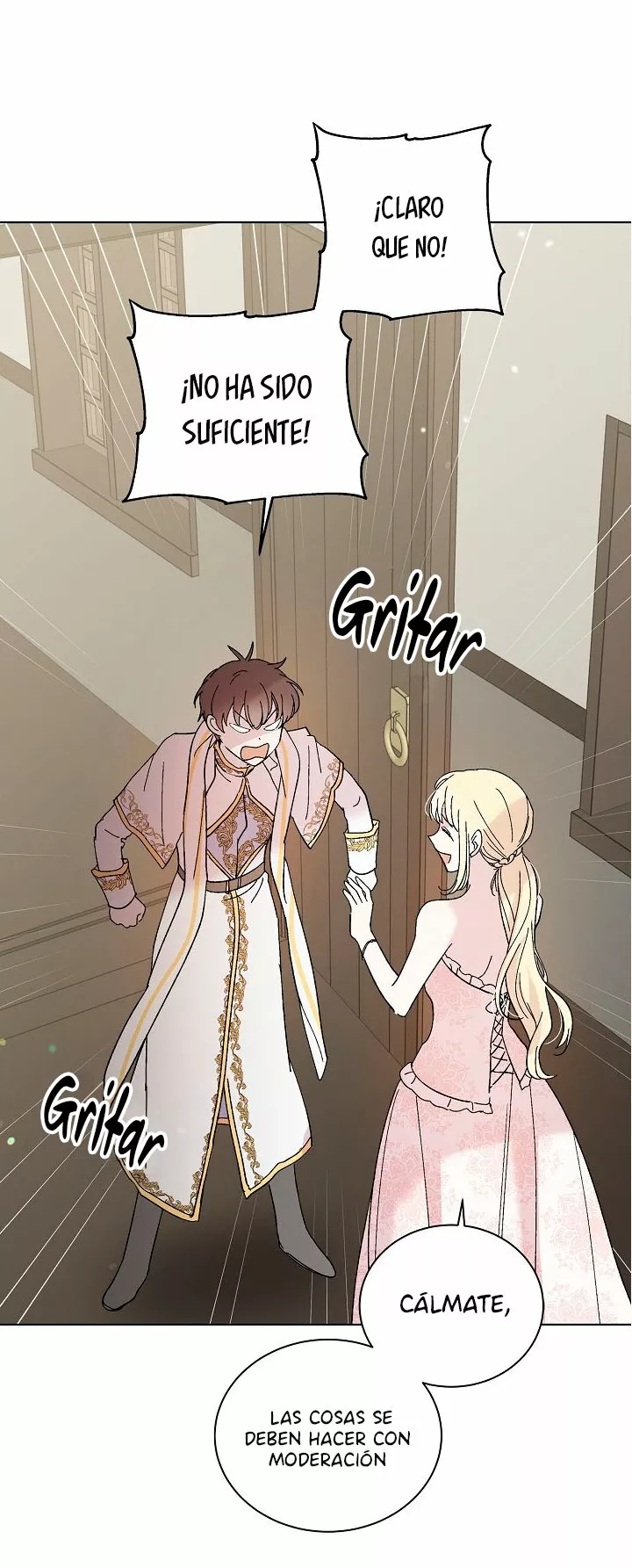 Página 61 del Manga