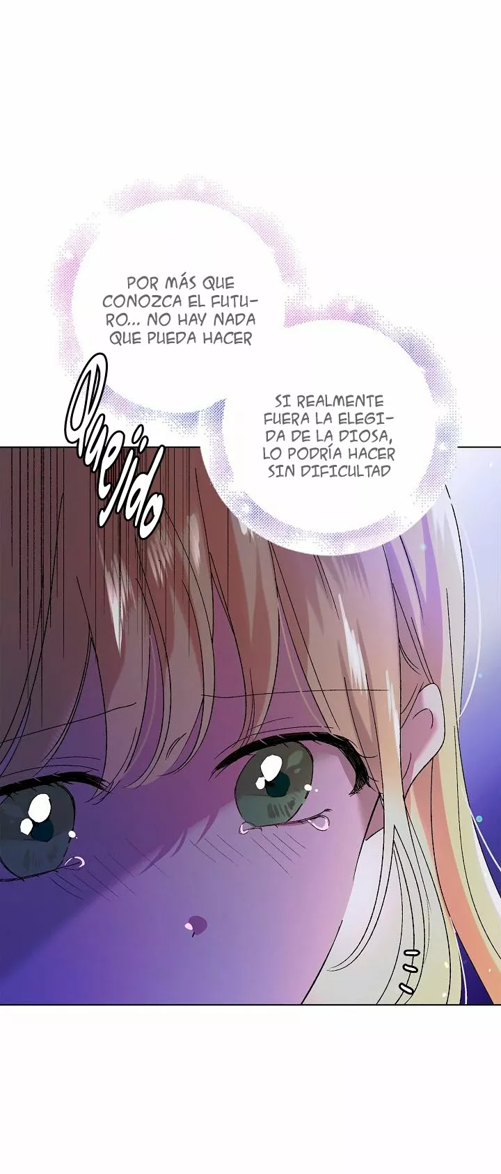 Página 61 del Manga