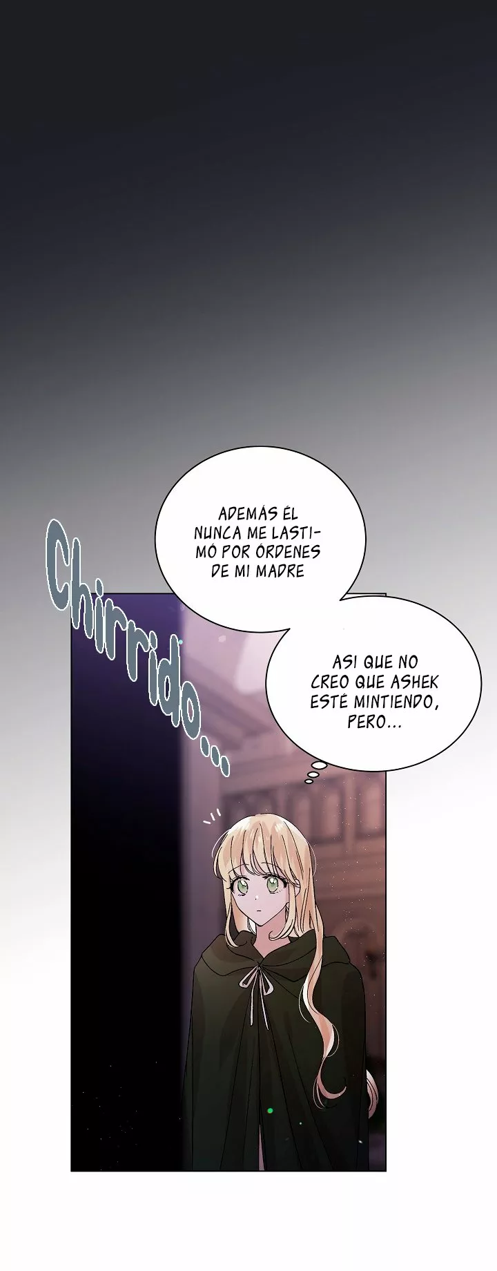 Página 31 del Manga