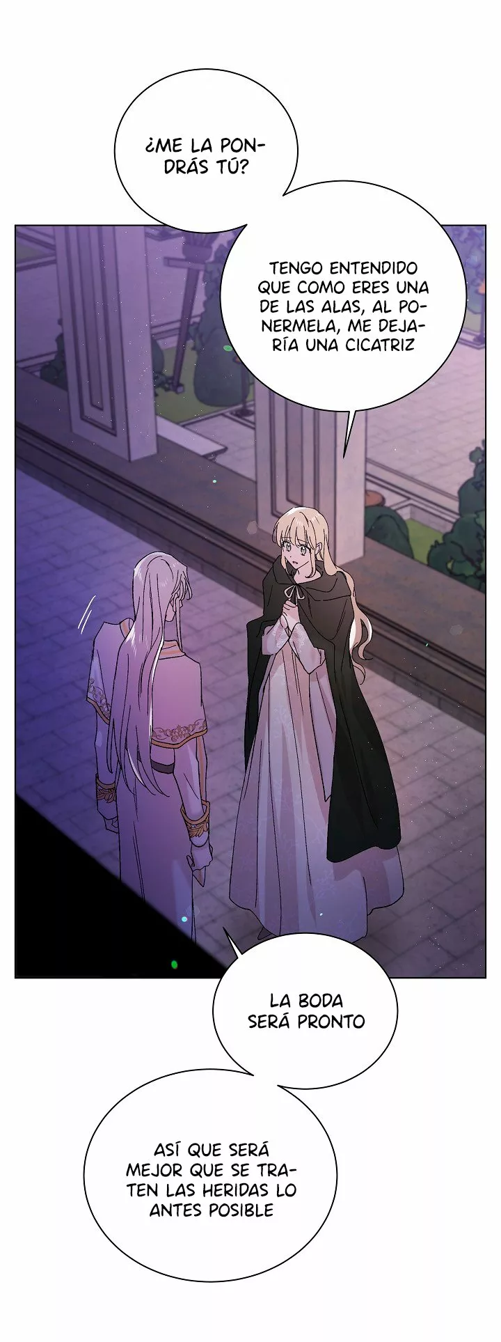 Página 33 del Manga