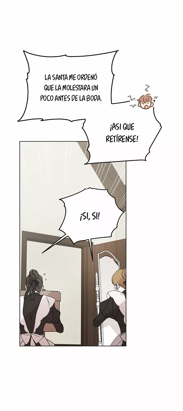 Página 57 del Manga
