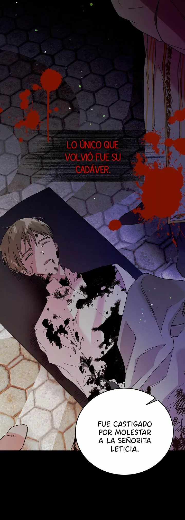 Página 58 del Manga