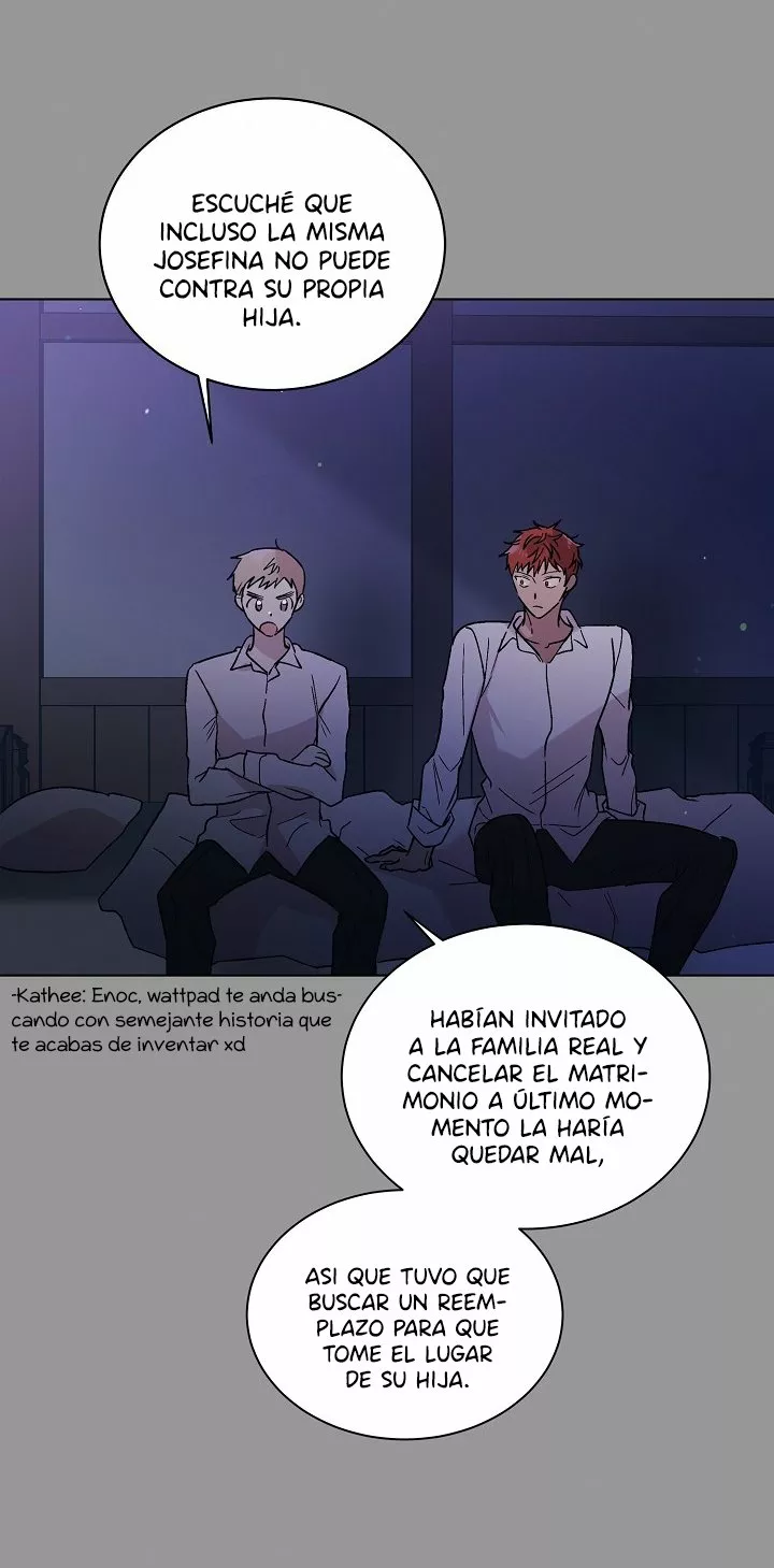 Página 57 del Manga