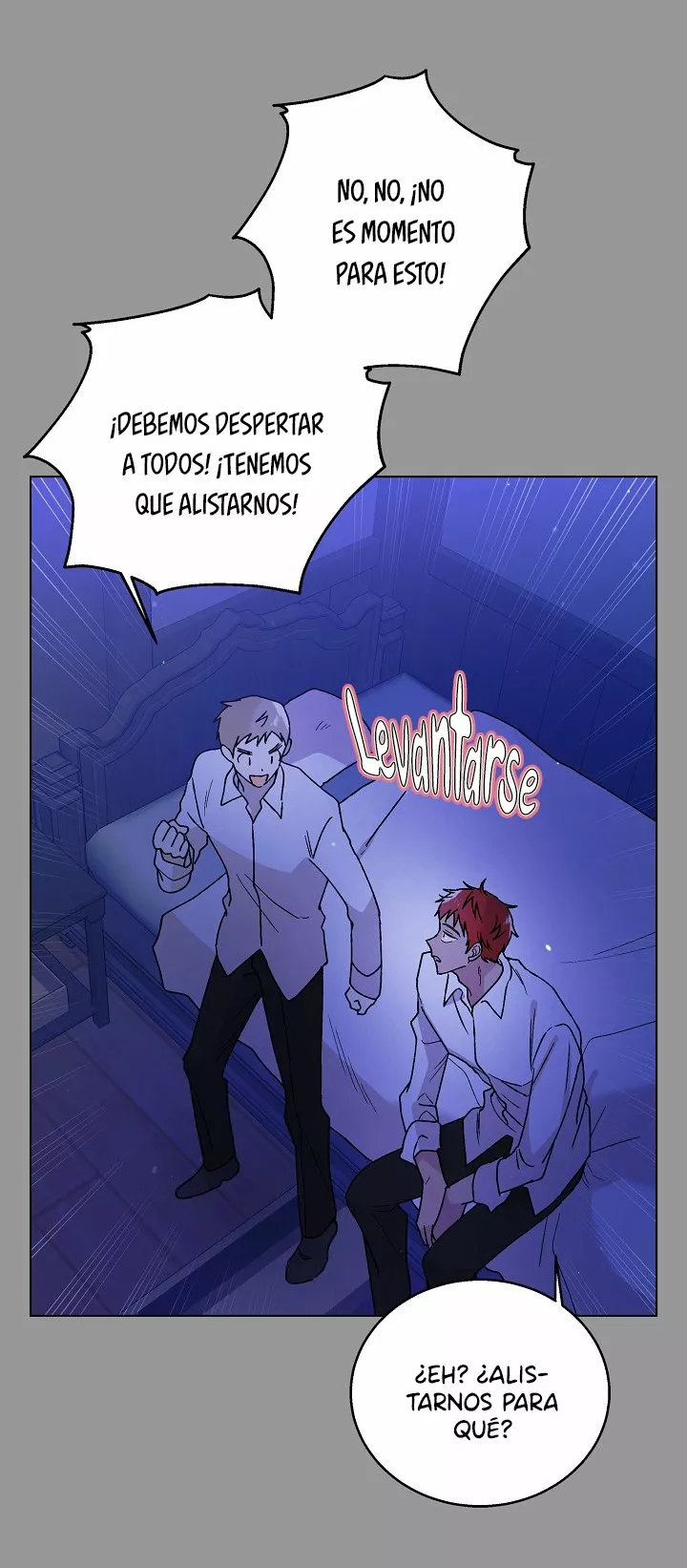 Página 61 del Manga