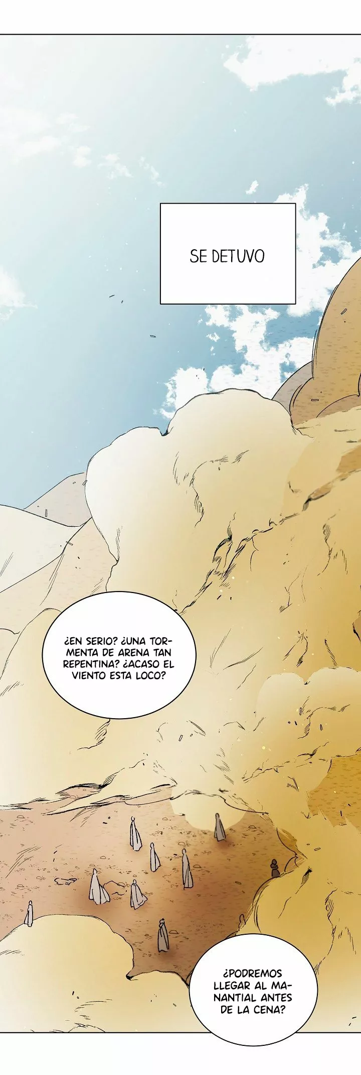 Página 50 del Manga