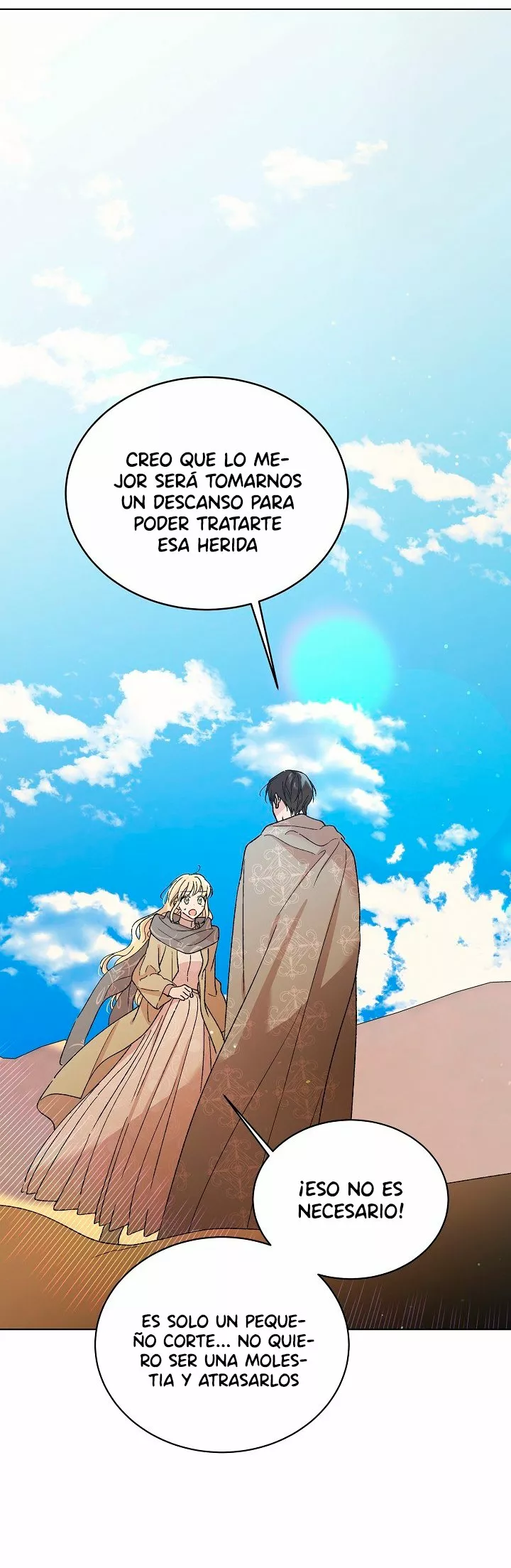 Página 57 del Manga
