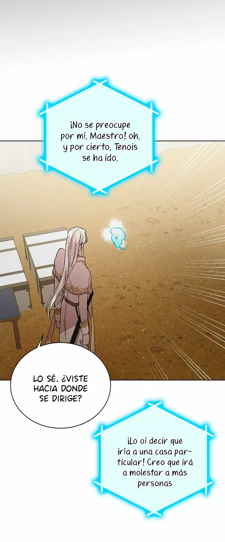 Página 35 del Manga