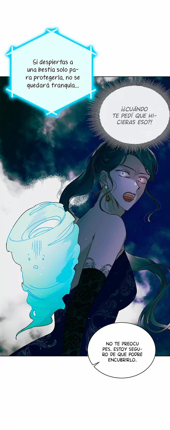 Página 38 del Manga