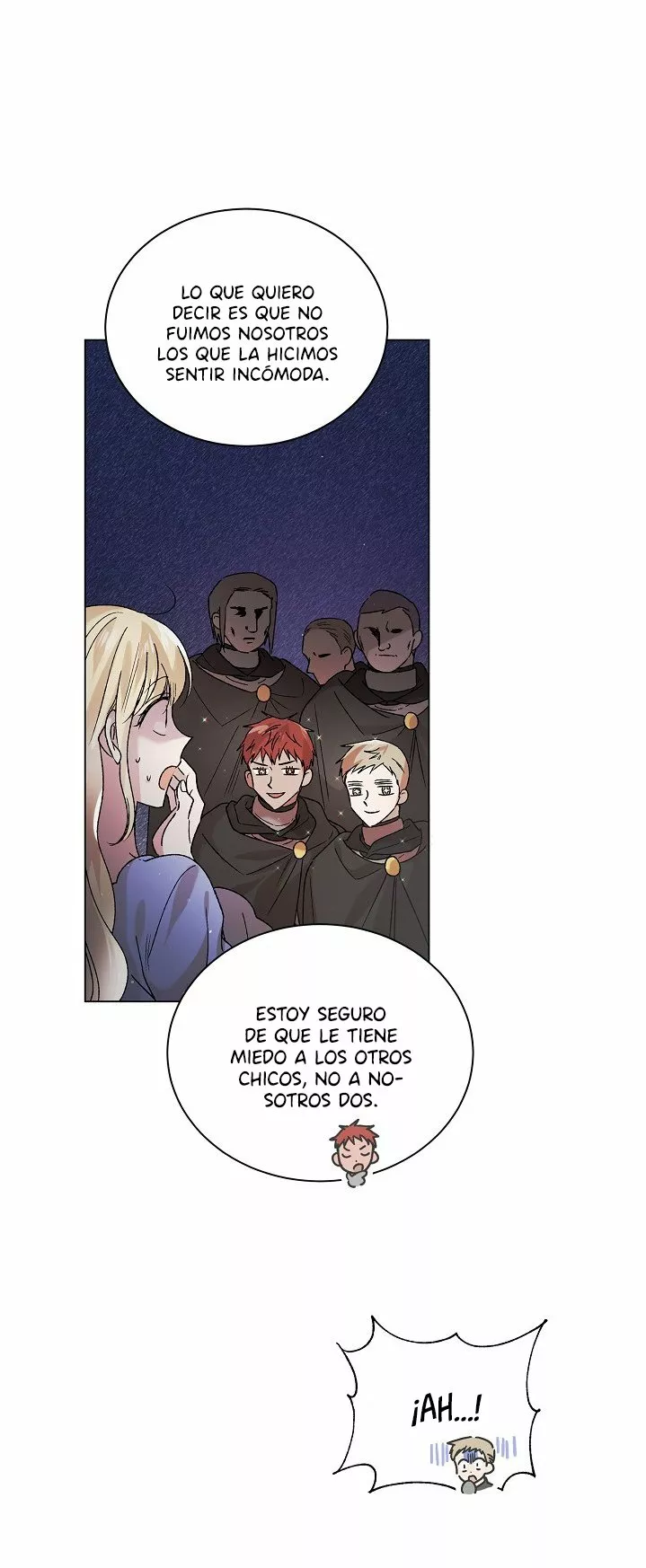 Página 38 del Manga