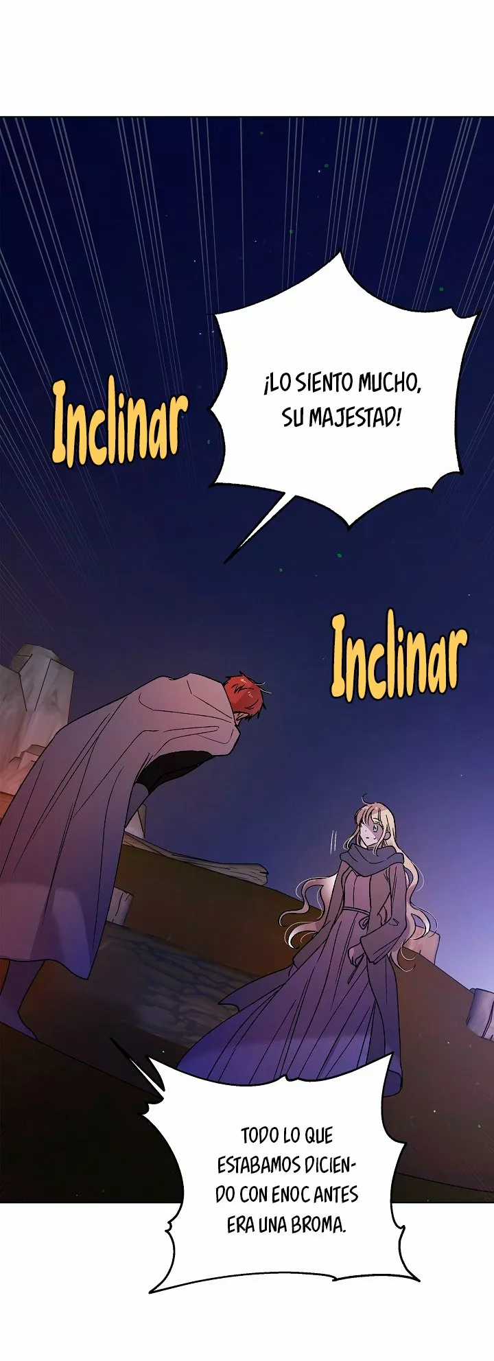 Página 54 del Manga