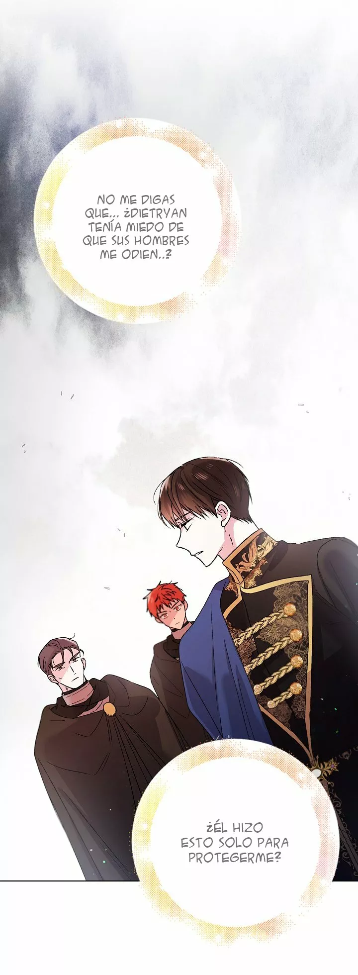 Página 61 del Manga
