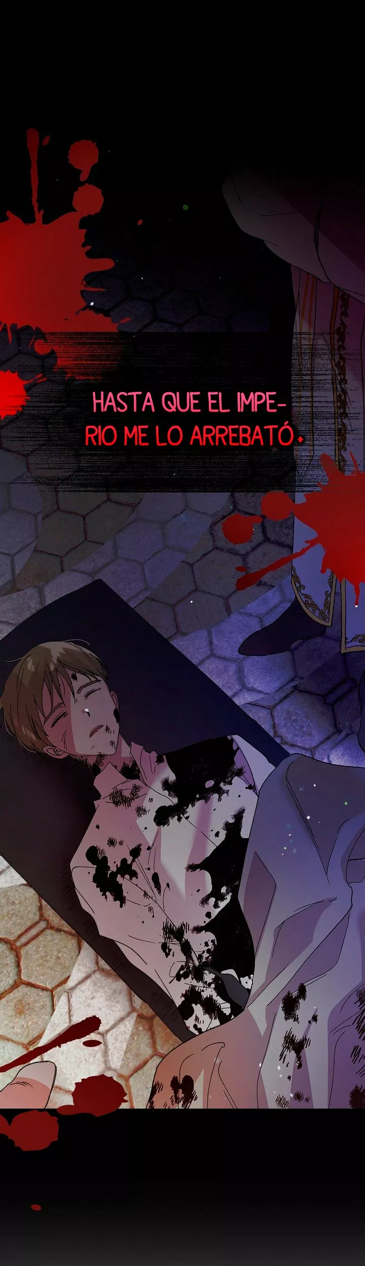 Página 72 del Manga