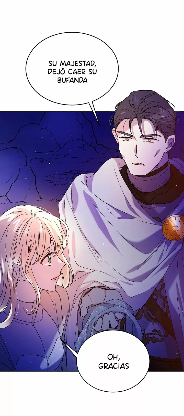 Página 40 del Manga
