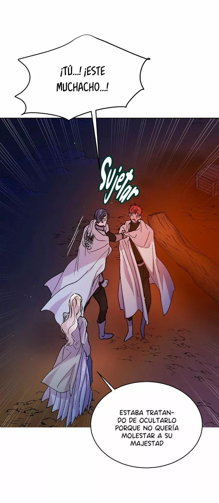 Página 45 del Manga