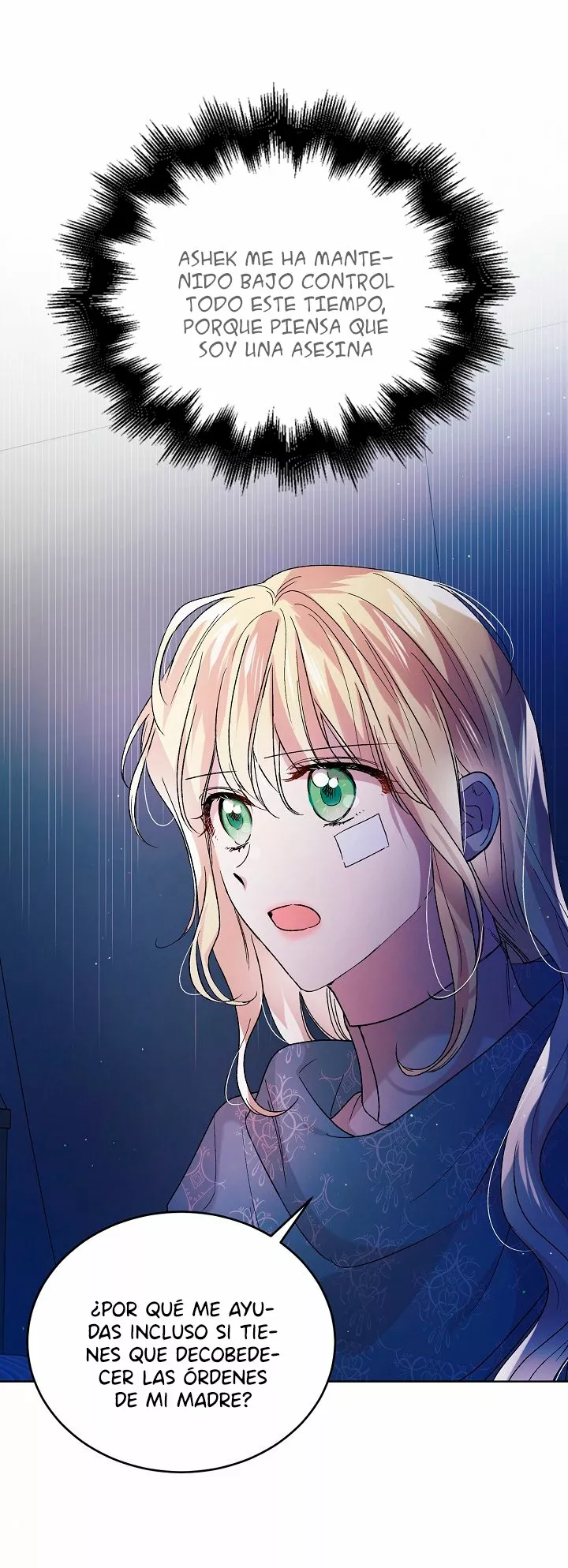 Página 33 del Manga