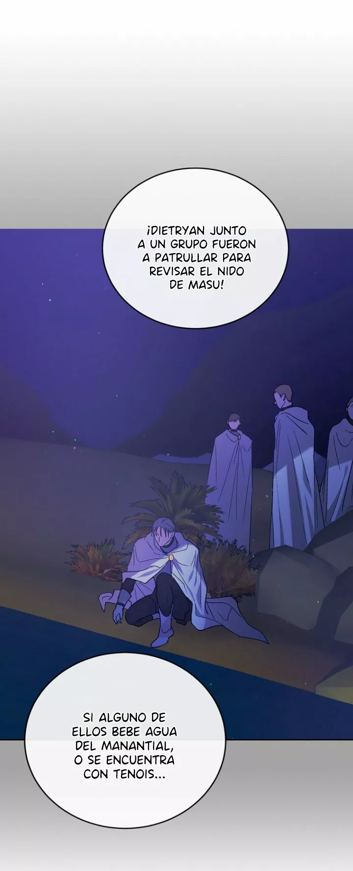 Página 30 del Manga