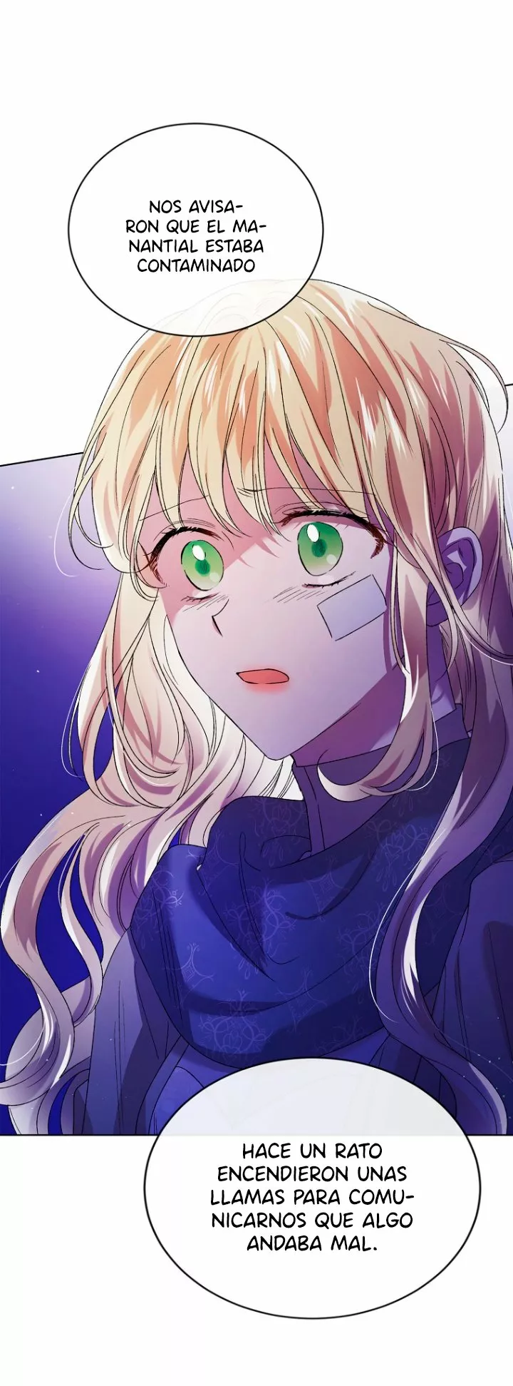 Página 77 del Manga
