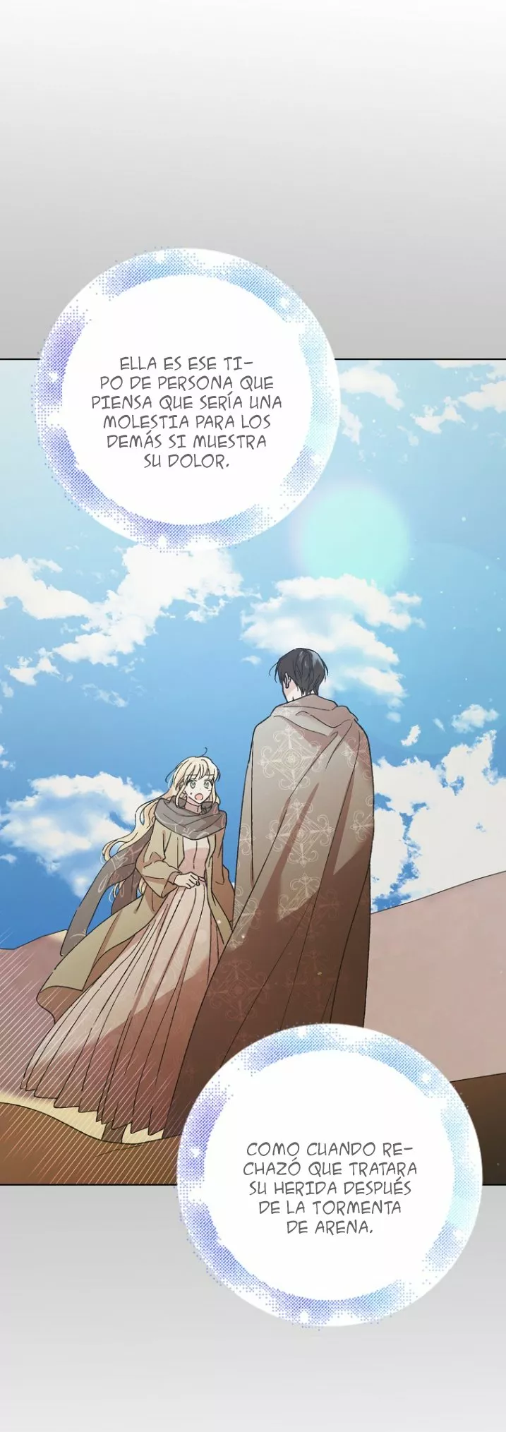 Página 39 del Manga