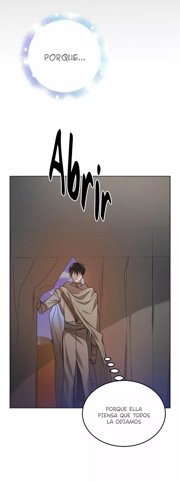 Página 40 del Manga