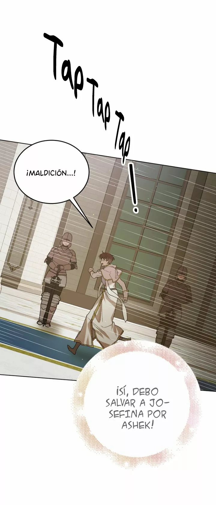 Página 33 del Manga