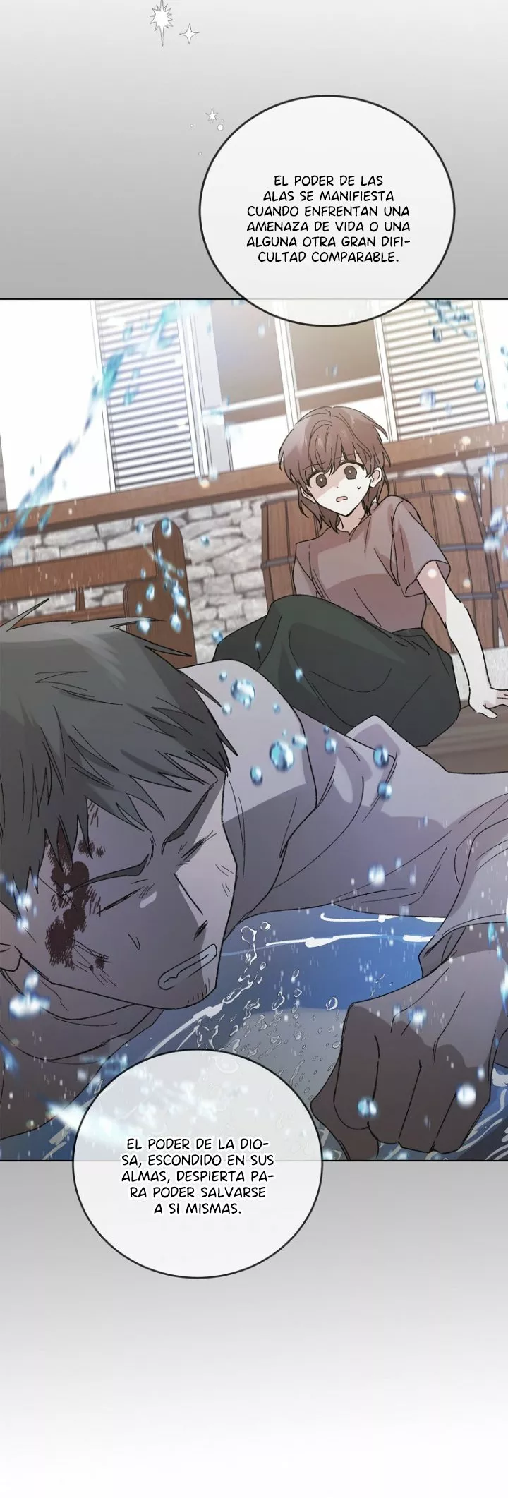Página 51 del Manga