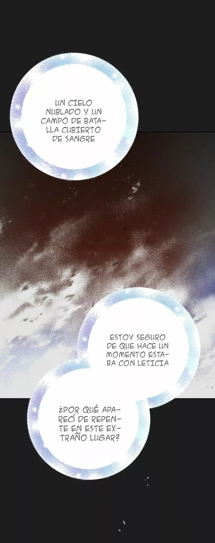 Página 64 del Manga