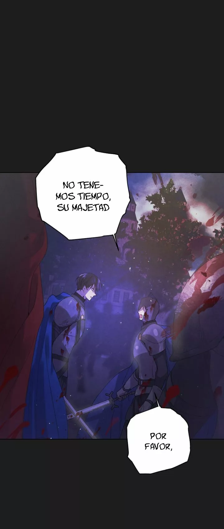 Página 73 del Manga