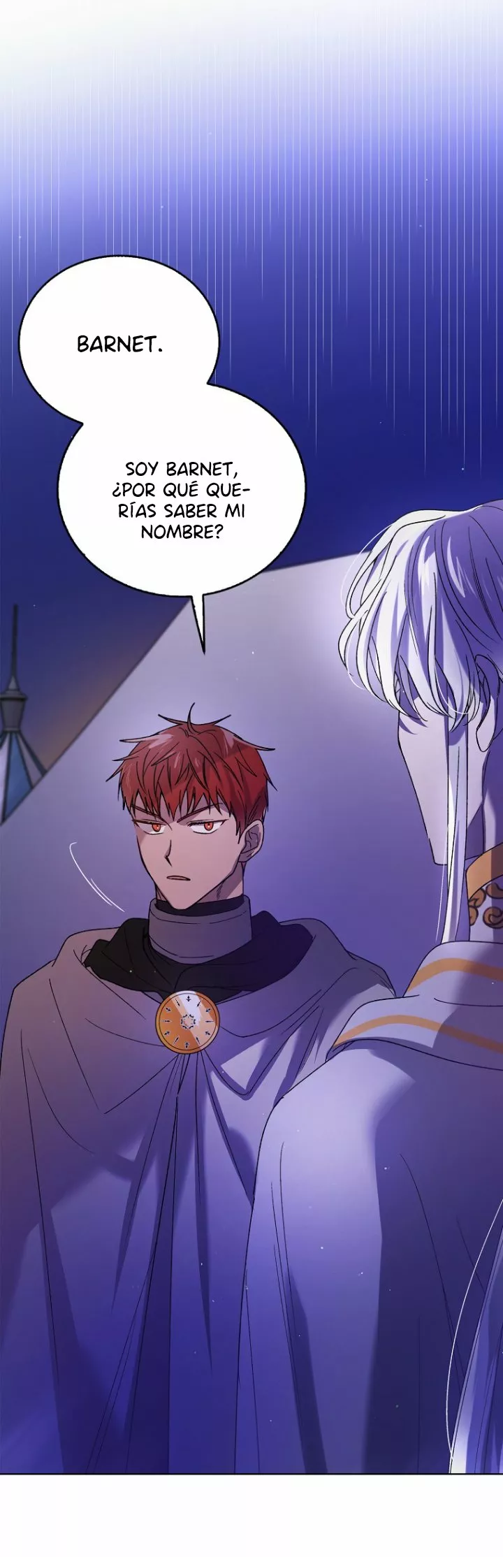 Página 61 del Manga