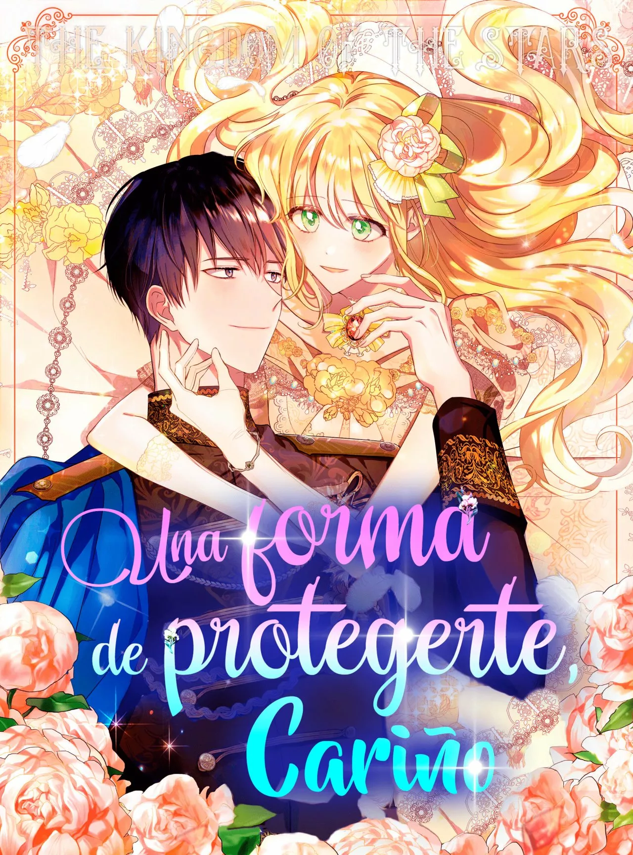 Página 1 del Manga