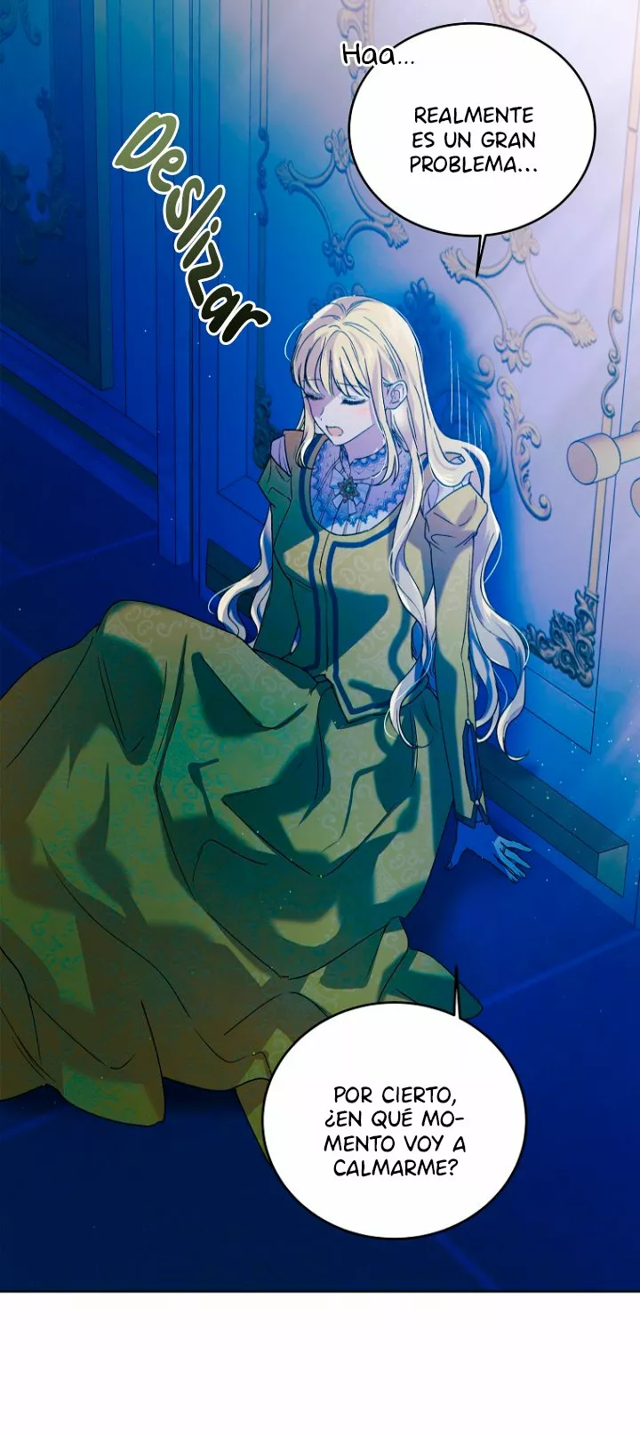 Página 67 del Manga