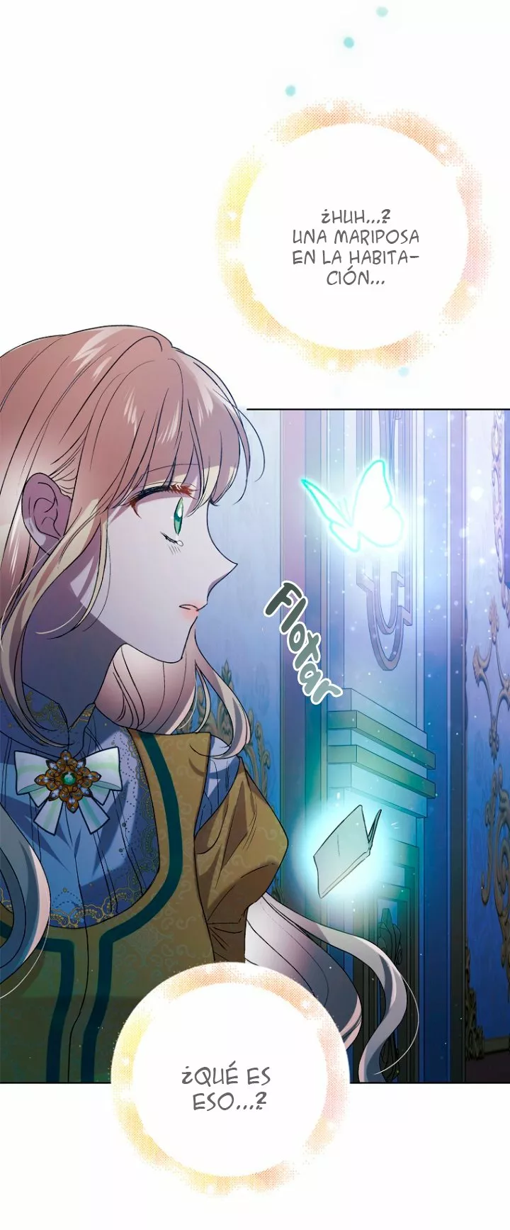 Página 75 del Manga