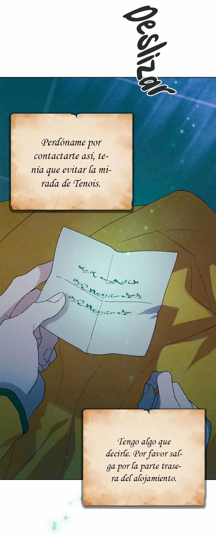 Página 76 del Manga