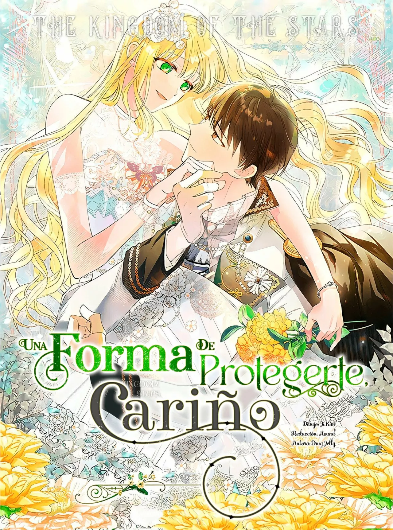 Página 1 del Manga