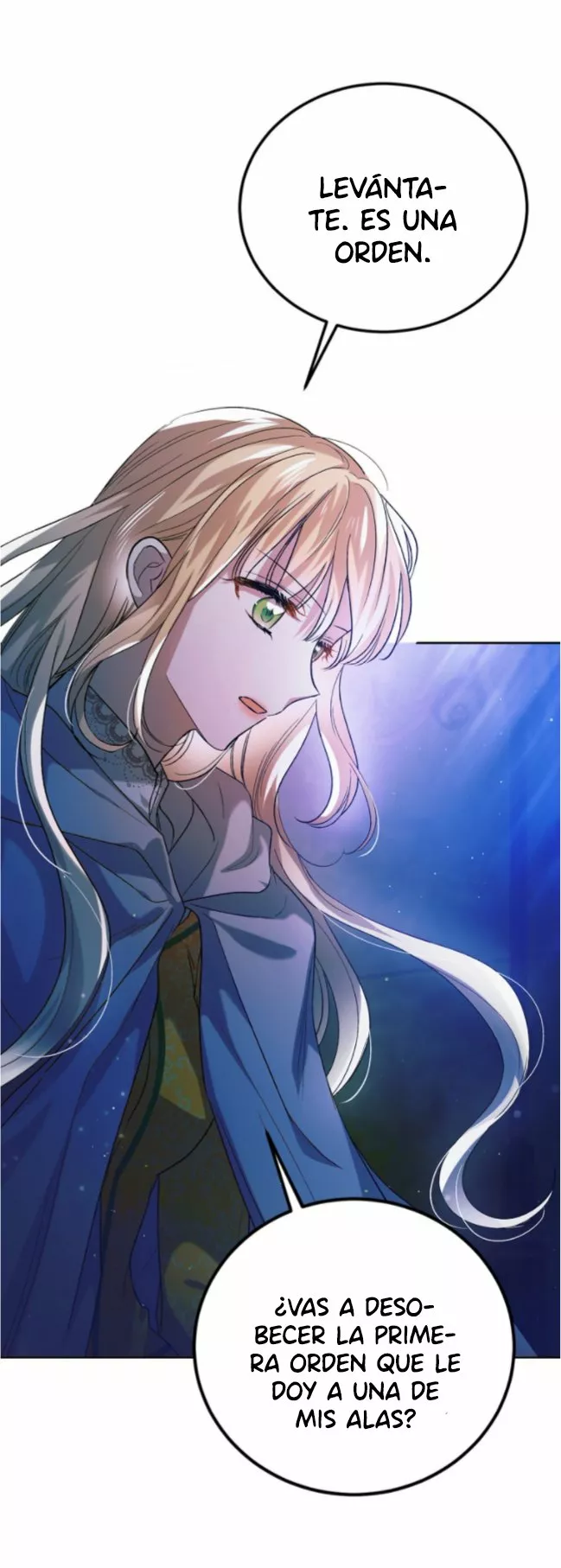 Página 29 del Manga