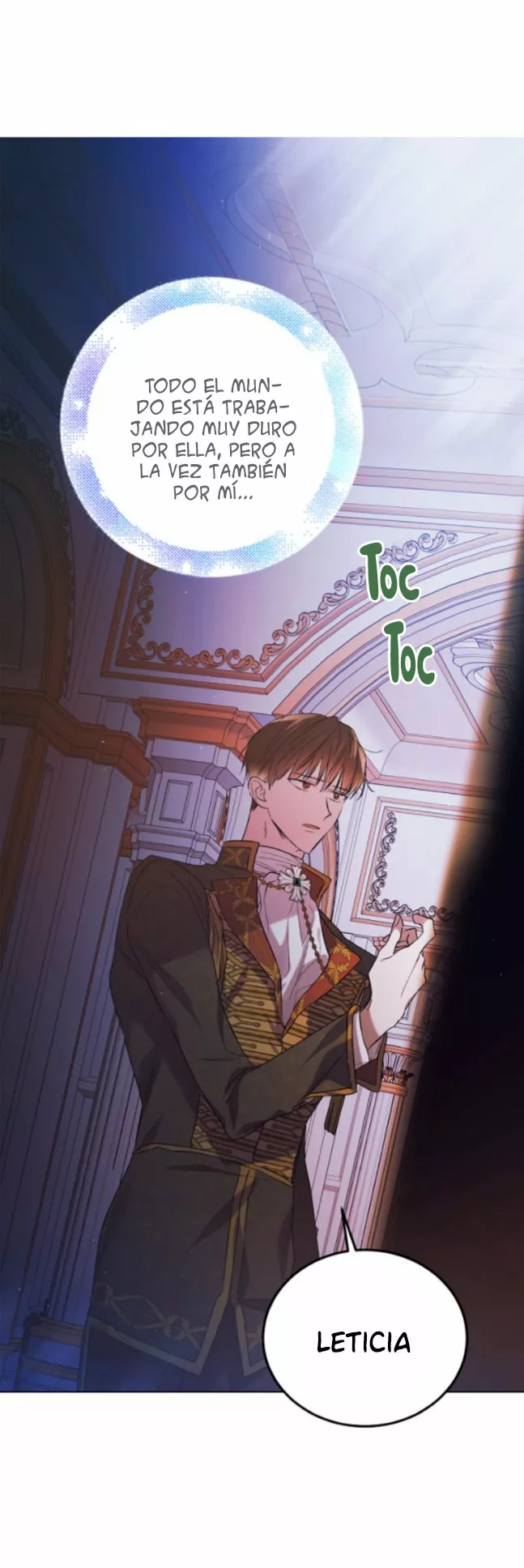 Página 72 del Manga