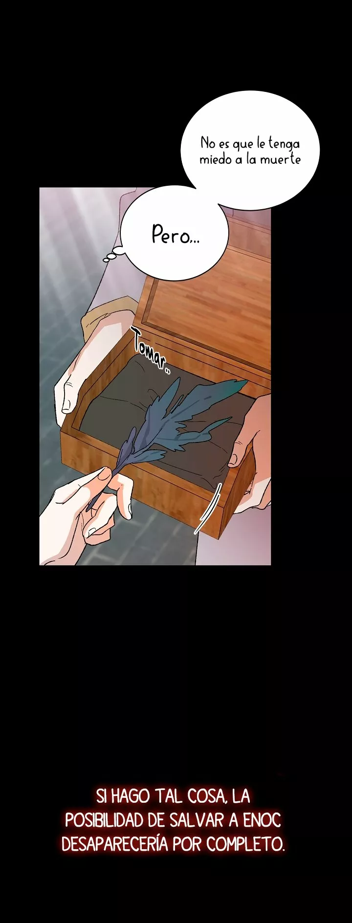 Página 43 del Manga