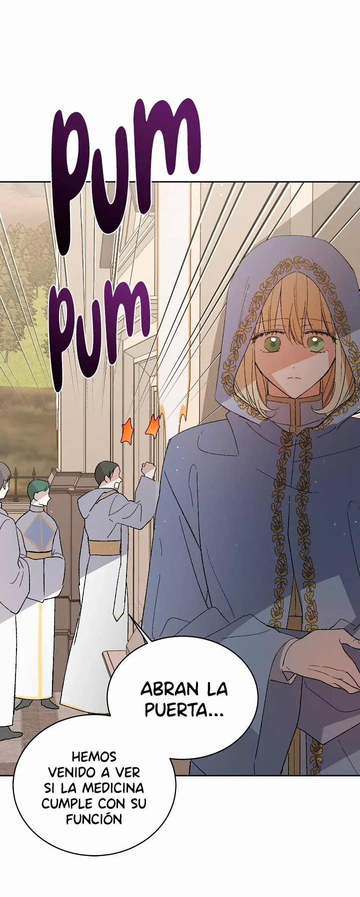 Página 72 del Manga