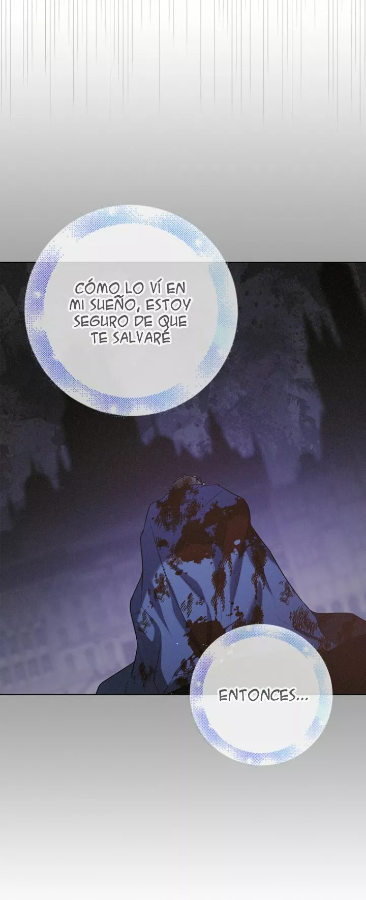 Página 54 del Manga