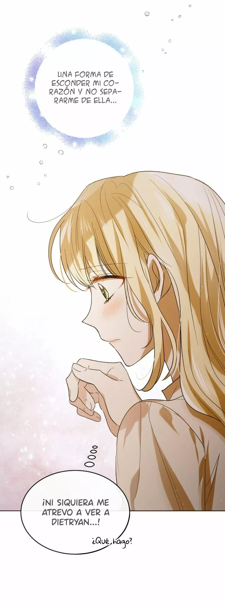 Página 71 del Manga