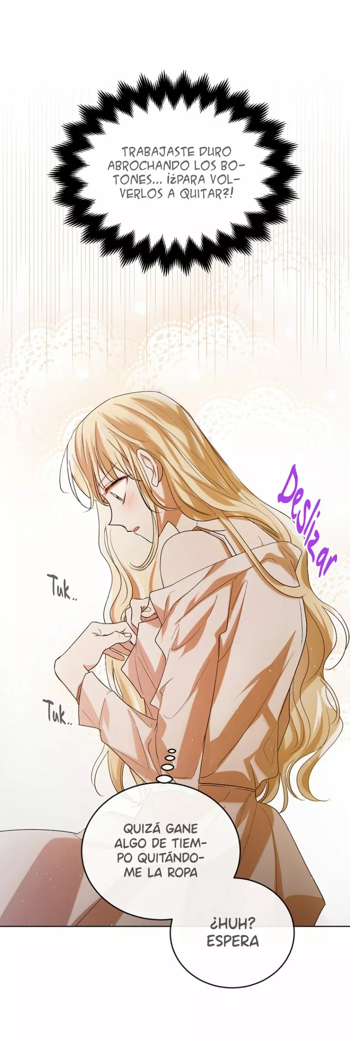 Página 74 del Manga
