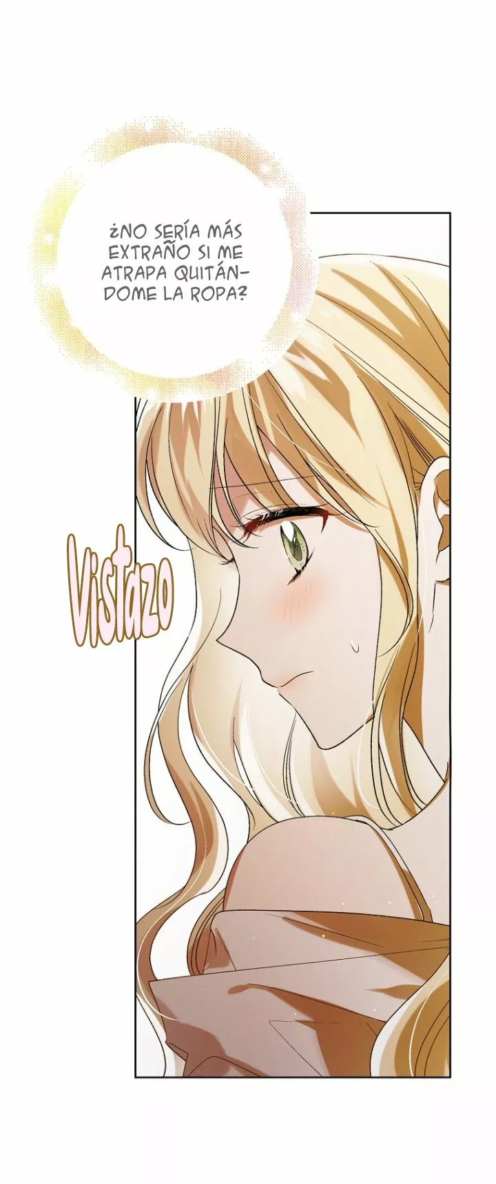 Página 75 del Manga
