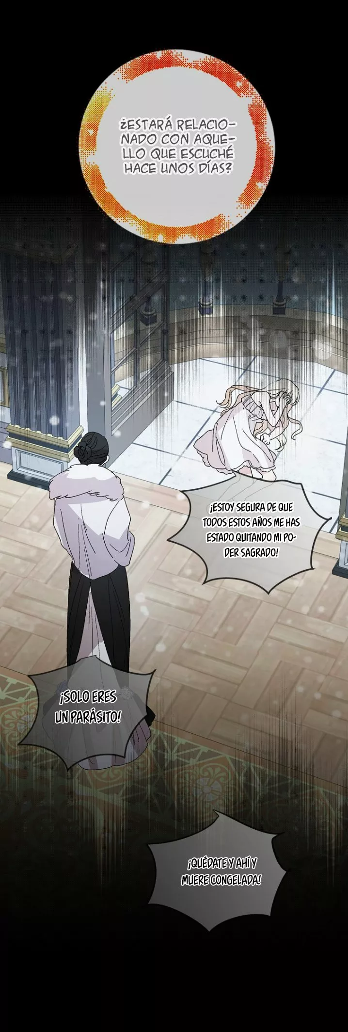 Página 33 del Manga
