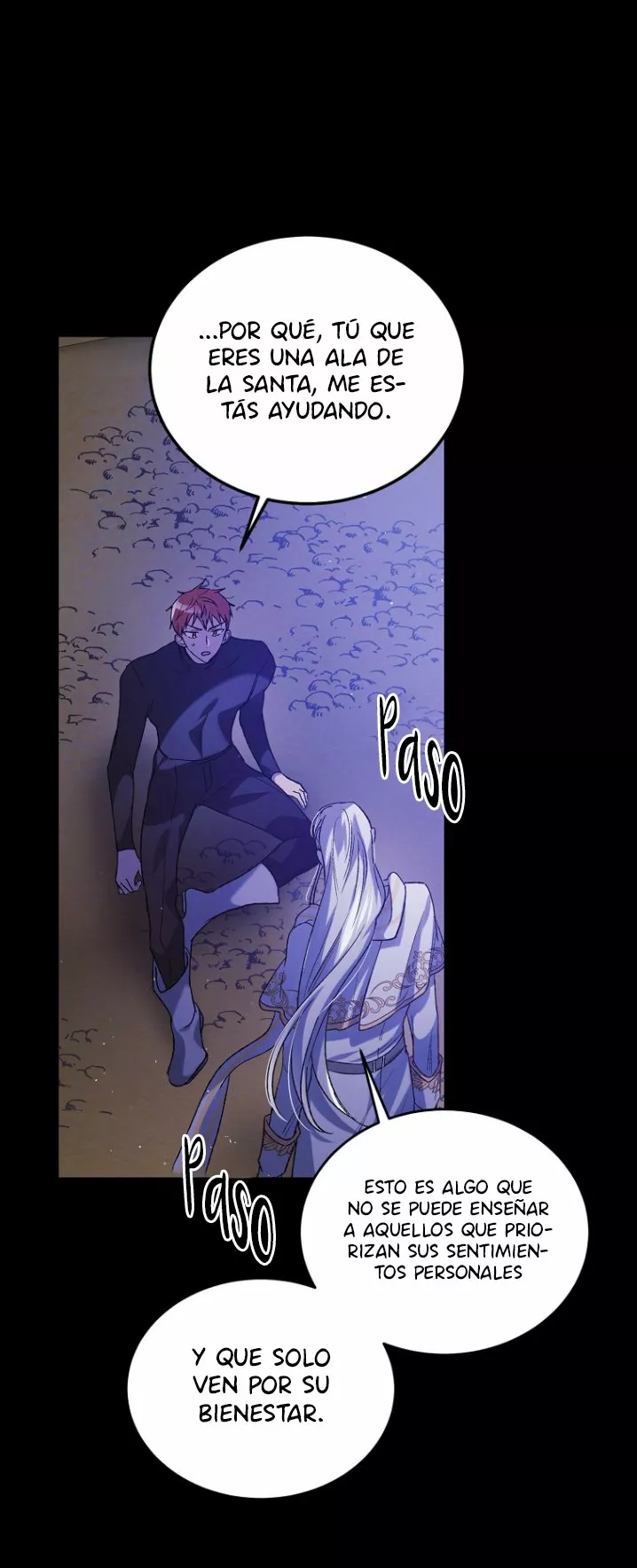 Página 50 del Manga